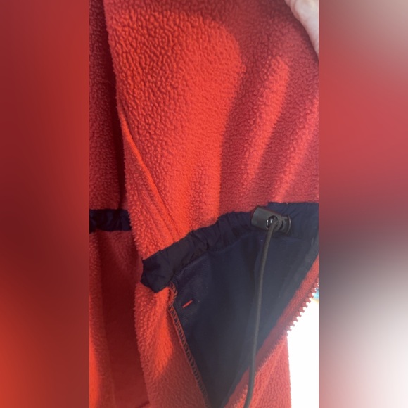 L.L. Bean Fleece Zip-Up - Picture 9 of 9